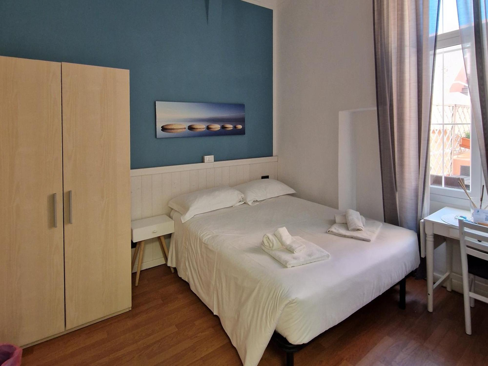 Hotel Vela Bianca H&R Diano Marina Habitación foto