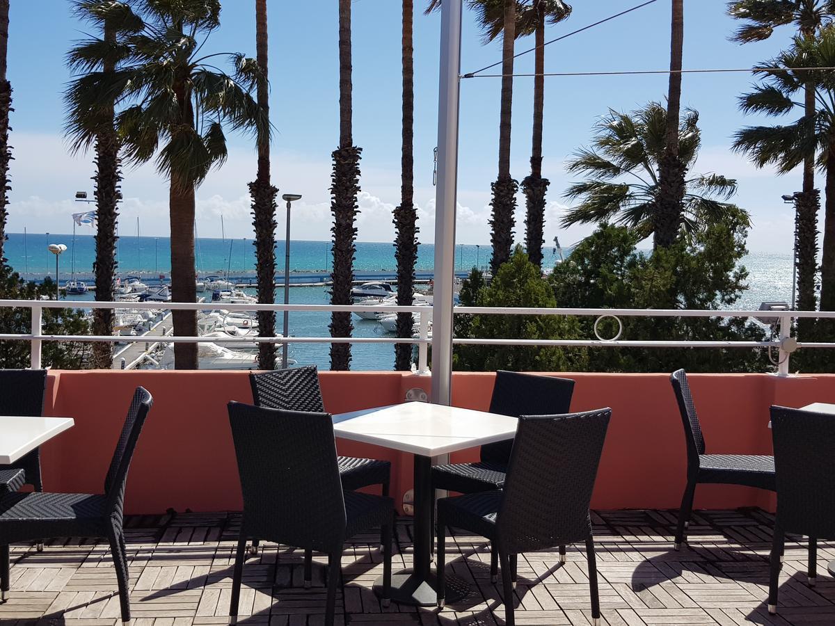 Hotel Vela Bianca H&R Diano Marina Exterior foto